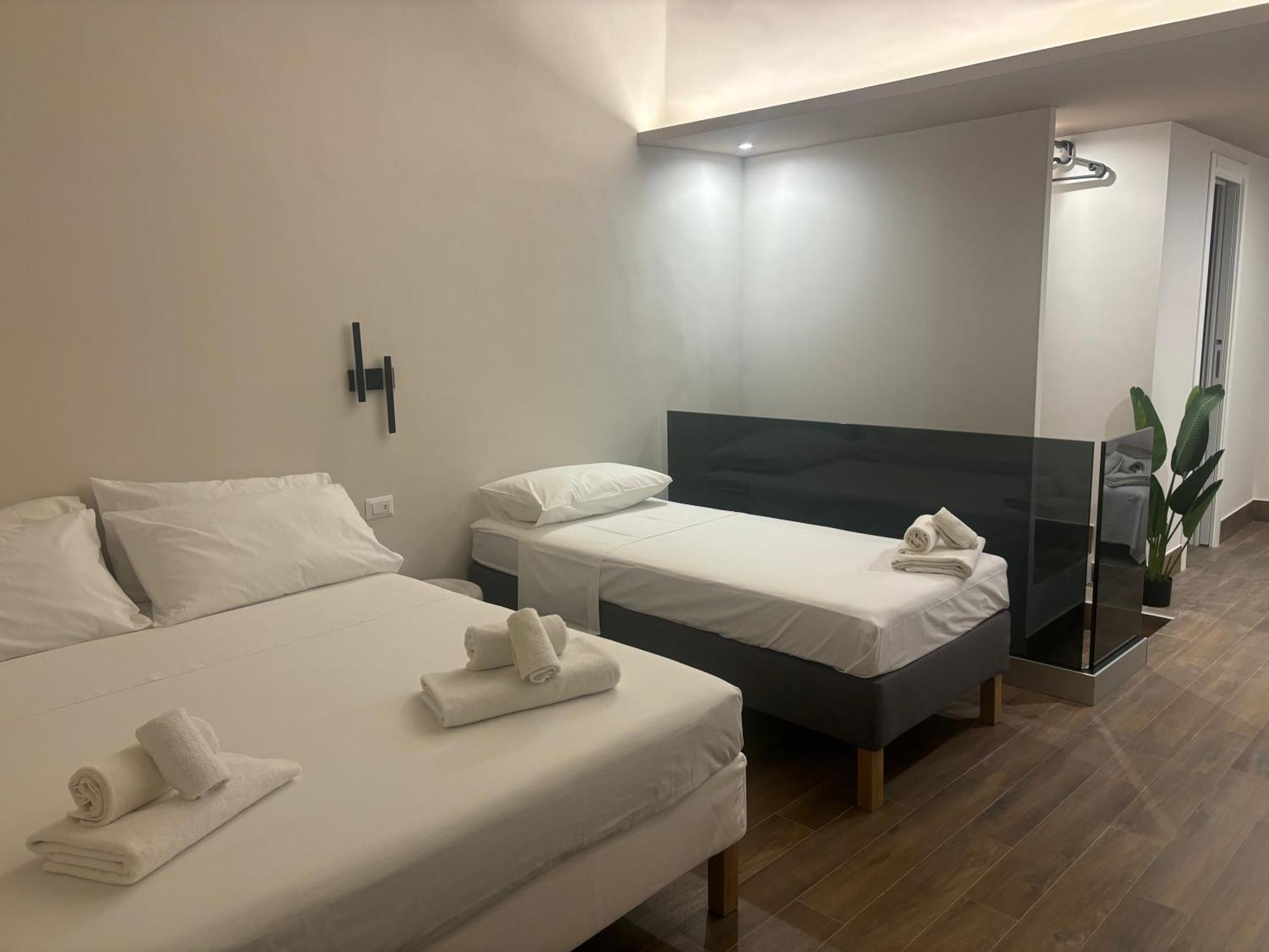 アーチ・カステッロ Cbh Sicitaly Group Bed & Breakfast エクステリア 写真