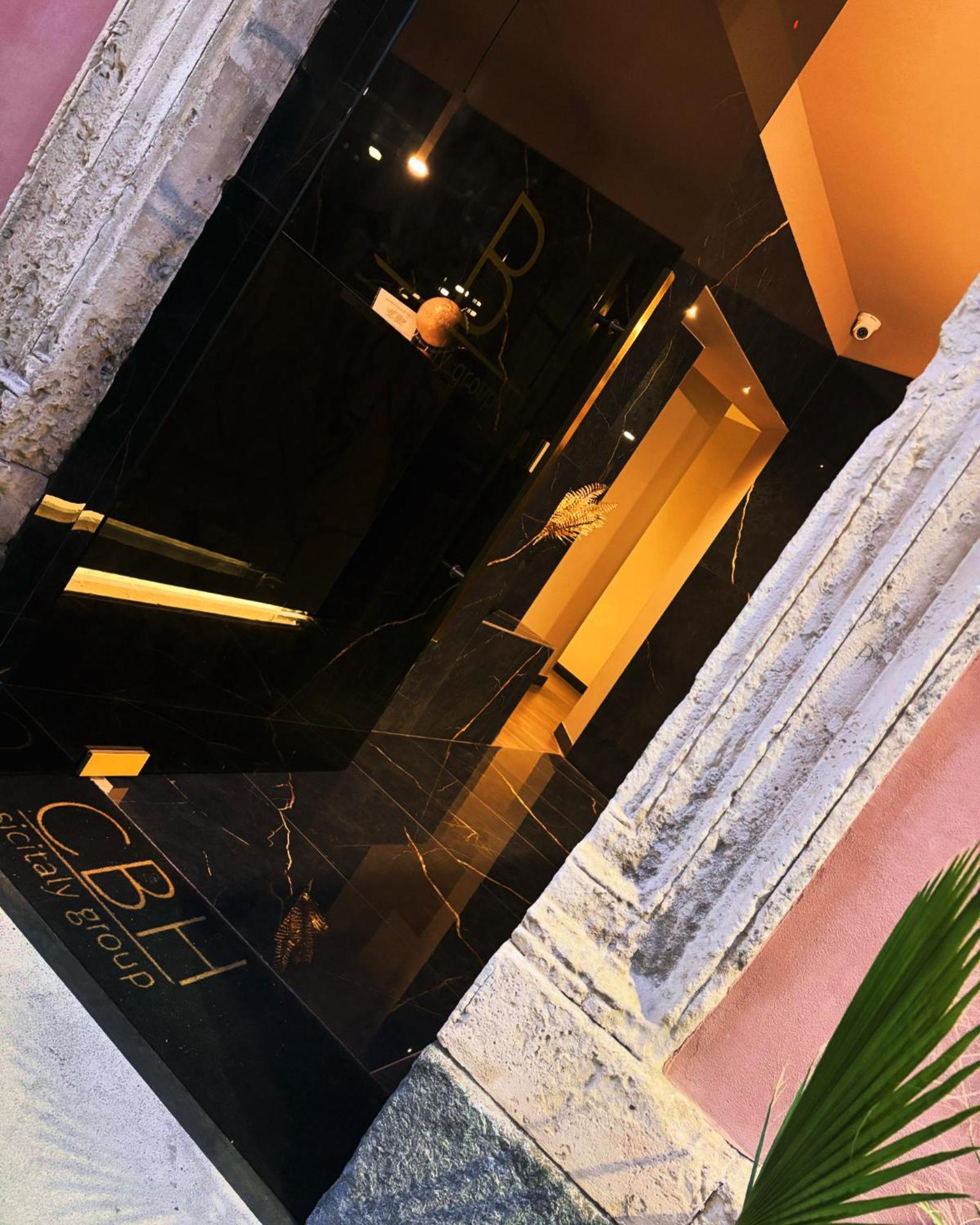 アーチ・カステッロ Cbh Sicitaly Group Bed & Breakfast エクステリア 写真