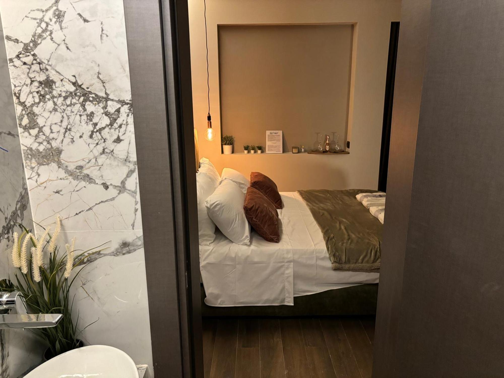 アーチ・カステッロ Cbh Sicitaly Group Bed & Breakfast エクステリア 写真