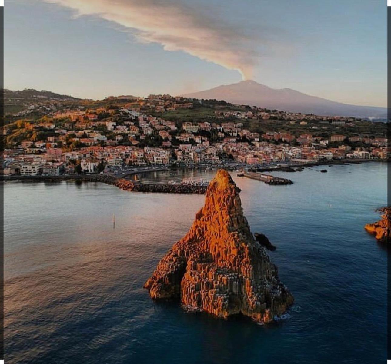アーチ・カステッロ Cbh Sicitaly Group Bed & Breakfast エクステリア 写真