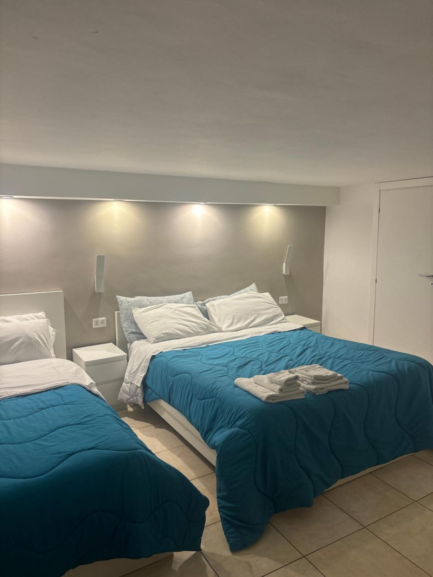 アーチ・カステッロ Cbh Sicitaly Group Bed & Breakfast エクステリア 写真